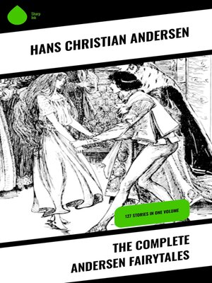 cover image of The Complete Andersen Fairytales